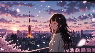 Sakura Fade:「桜の消えゆく」 (Sakura no Kieyuku)