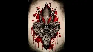 EVIL ☠ HELLCORE/HORRORCORE ☠ ALL SHALL PERISH ☠ DEADLY ALBUM#09