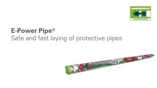 E-Power Pipe &reg; EN