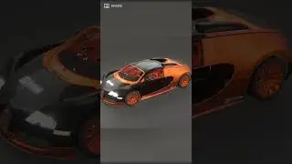 Engine With a Truly BRUTAL CONCEPT!!! | All You Need To Know About W16 Engine
