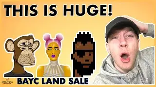 Everything You Need To Know About The BAYC Otherside Land Sale!