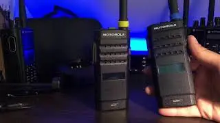 Motorola MotoTRBO SL2600 - Prezentacja #SQ7PSQ [4K]