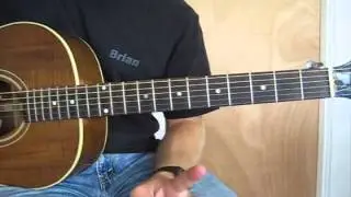 Note Names (Part 2) on the A String of the Guitar