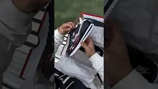 Custom Nike Cortez for a UFC Fighter | West Coast Craft, No Love, Real Work
