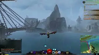 GW2- (New Player) More Icebrood Saga Story Day 3