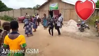 Minister GSM-LA DANSE EN CHRIST