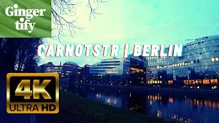 [4K] Virtual Walking | Berlin Carnotstra&szlig;e | 🇩🇪 Germany | ASMR | 4K/60fps