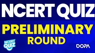 NCERT Quiz 2026 LIVE | Preliminary Round Begins | Kerala Inter-School Quiz | DOPA