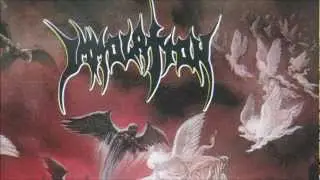 Immolation - Dawn of Possession
