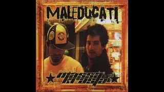 MASSAKRASTA - 10 FLAMB  Prod. MICHEL - MALEDUCATI ALBUM 2006