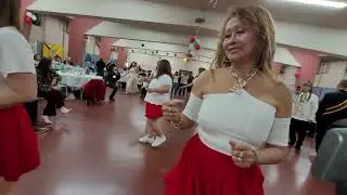 Line dancing is fun! #linedance #fun