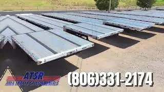 Trailer Sales and Rentals. Drop Decks, Flatbeds, Reefers, Dry Vans and More.