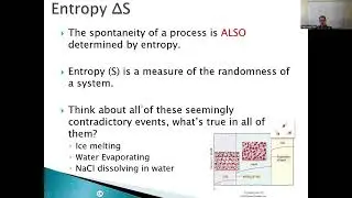 Intro to Thermodynamics: Standard Enthalpy and Entropy Problems