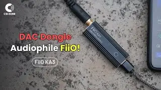 Pintar Baca Kebutuhan Audiophile! Kupas Produk FiiO KA3