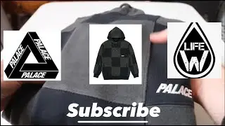 Palace stitch up hood summer 21 week 1 drop