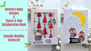 Therm O Web & Newton's Nook Designs Collaboration Week