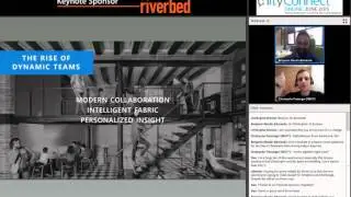 Unity Connect Online Business User Keynote with Benjamin Niaulin and Christopher Feissinger
