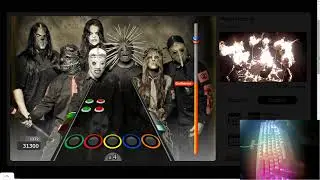 Psychosocial. Slipknot.
