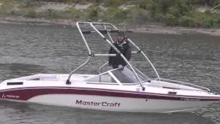 1989 Mastercraft Tristar 190