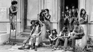 70's Gangs On New York
