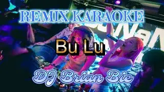 Remix Karaoke Hokkien FEMALE No Vocal || Bu Lu || 伴奏版 || By Dj Brian Bie 伴奏版