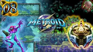 Un Oscuro Secreto - Metroid Fusion Cap 8