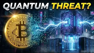 Quantum Computing vs Bitcoin: Threat or Upgrade? #quantum #bitcoin #btc #crypto #cryptonews