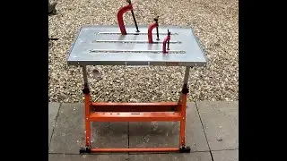 THE VEVOR WELDING 20