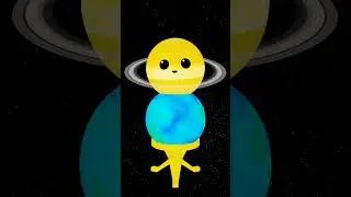HALLOWEEN PLANET SONG 🎶👻🌎🪐👻🎶 | Mercury Venus Earth Mars Jupiter Saturn Uranus Neptune #atoyday
