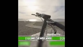 Zero 9 vs WideWheel Pro: Is the $1,000+ Scooter Worth It?