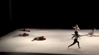 and then, they dance