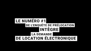 ProprioEnqu&ecirc;te&reg; int&egrave;gre la demande de location &eacute;lectronique!
