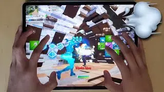The BEST Mobile Player Does A Handcam | 7 Finger Claw Handcam