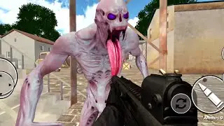 Zombie Evil Kill 8 Escape - Android Gameplay part -6