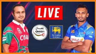 Srilanka vs Oman toss prediction today match