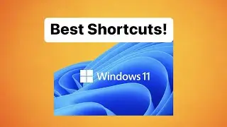 The BEST Shortcut to Lock Your Computer Screen on Windows 11 and 10