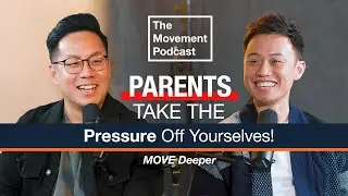 Подготовка учеников для следующего поколения и MOVE Deeper | Подкаст &laquo;Движение&raquo;, выпуск 3