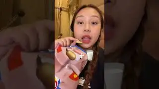 SNACK UNIK part #1 RASA PERMEN SUSU WHITE RABBIT