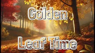Autumn Serenity: Wind, Leaves, a Peaceful Moment | 1 Hour