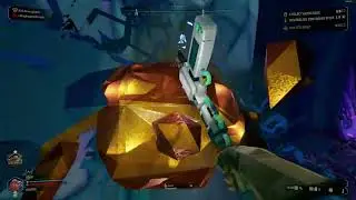 Deep Rock Galactic - Egg Hunt in Dead Avalanche - Scout & Gunner
