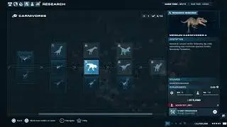 Jurassic World Evolution 2 Jurassic Difficulty Challenge Mode Live Stream!