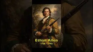Ethan Allen Short CC
