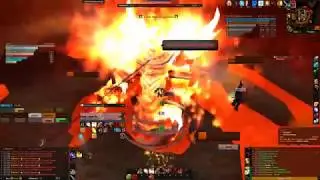 WoW Classic Raid | Molten Core | Ragnaros | Deutsch