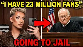 James Charles Attacks Teen Makeup Artist at Sephora &mdash; Judge Caprio's Response ENDS Him