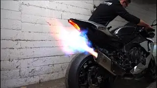 R1 Feuer frei, DB Messung..