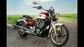 2013 Victory Vegas 1731 LE - CMC South Wales