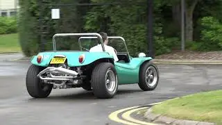 1971 VW Meyers Manx, Inc Beach Buggy with only 1,560 covered - in our 6th July Classics Auction