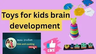 Best toys for kids brain development|kids activity sets #kidslearning #kidsdevelopment #brain #toys 