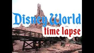 Walt Disney World Time Lapse 2011