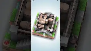 Mekorama level 50 (blocked) I Puzzle Game android gameplay/IOS